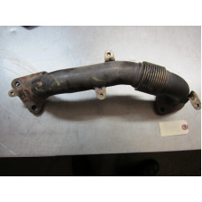 25x027 Left Up-Pipe For 11-16 Chevrolet Silverado 2500 HD  6.6 12650925 Duramax Diesel